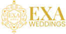 Exa Weddings Logo